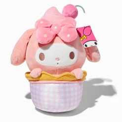 Hello Kitty® And Friends My Melody™ 10'' Waffle Cup Plush Toy