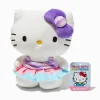 Hello Kitty® And Friends Series 3 8" Purple Hello Kitty® Plush Toy