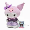 Hello Kitty® And Friends Series 2 8" Kuromi™ Plush Toy