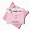 Hello Kitty® Crystal Sterling Silver Pendant Necklace