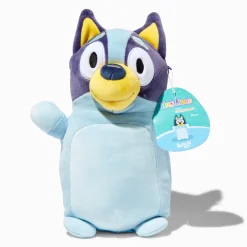 Hug Mees™ by Squishmallows™ x Bluey 10'' Bluey Plush Toy