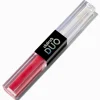 Light Pink Duo Lip Gloss Wand