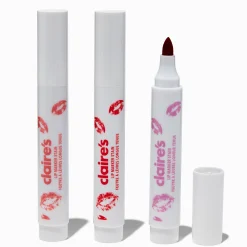 Lip Marker Stain Set - 3 Pack