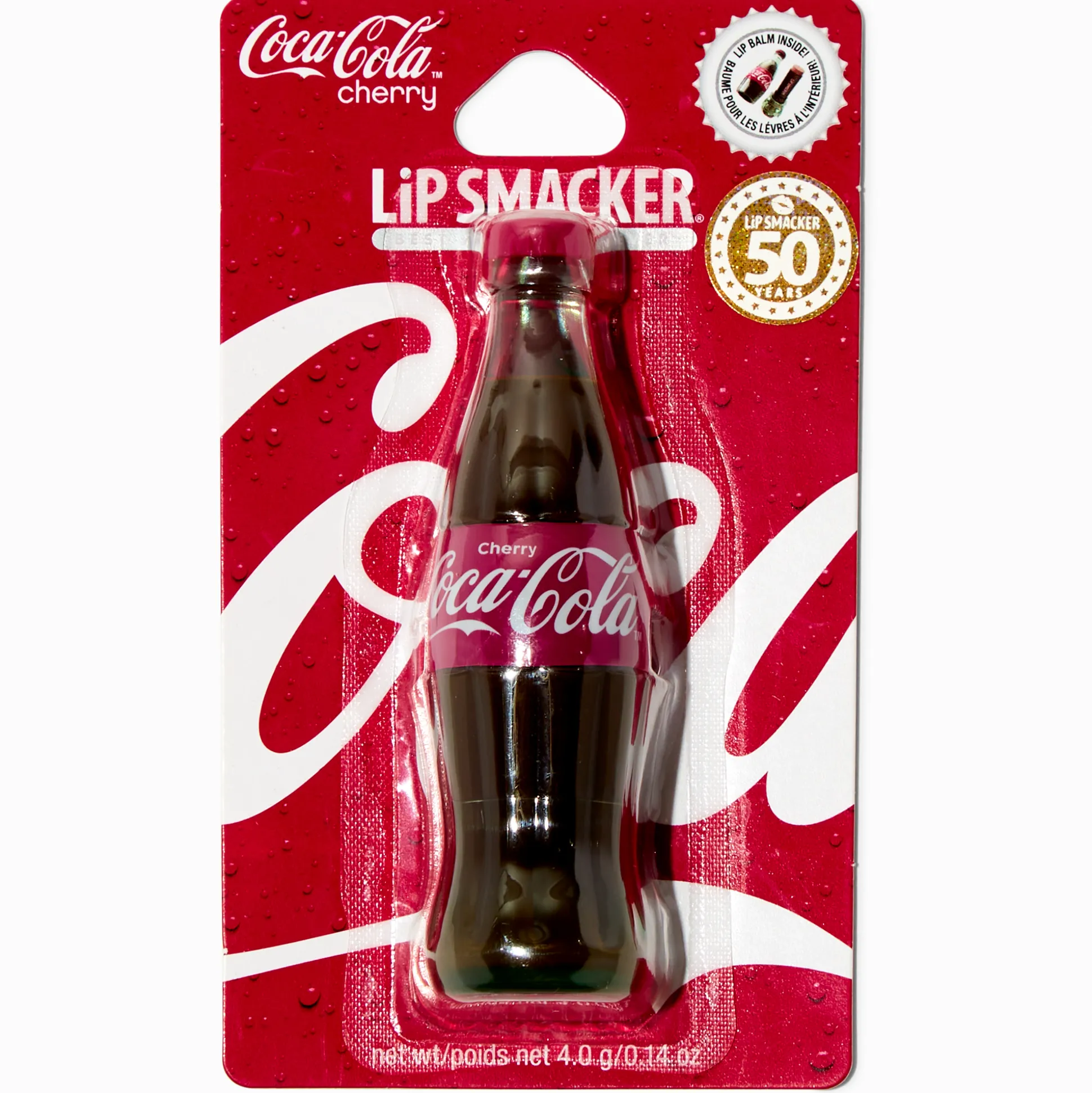 Lip Smacker® Coca-Cola® Cherry Bottle Lip Balm