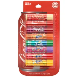 Lip Smacker® Coca-Cola® Drinks Lip Balm Set - 8 Pack
