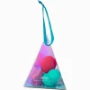 Makeup Sponge Ornament Set - 3 Pack