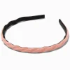 Mauve Twist Adjustable Headband