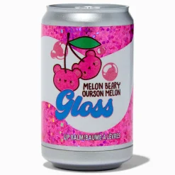 Melon 'Beary' Soda Can Lip Balm