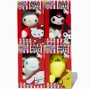 Micro Teenies™ x Hello Kitty® And Friends 3'' Mystery Plush Toy - Styles Vary