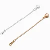 Mixed Metal Chain Extenders - 2 Pack