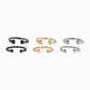 Mixed Metal Dainty Faux Hoop Nose Rings - 6 Pack