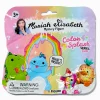 Moriah Elizabeth™ Color Splash Series 2 Mystery Figure - Styles Vary