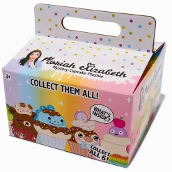 Moriah Elizabeth™ Mystery Cupcake Plush Toy - Styles Vary