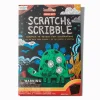 ooly® Dino Days Scratch & Scribble Mini Kit