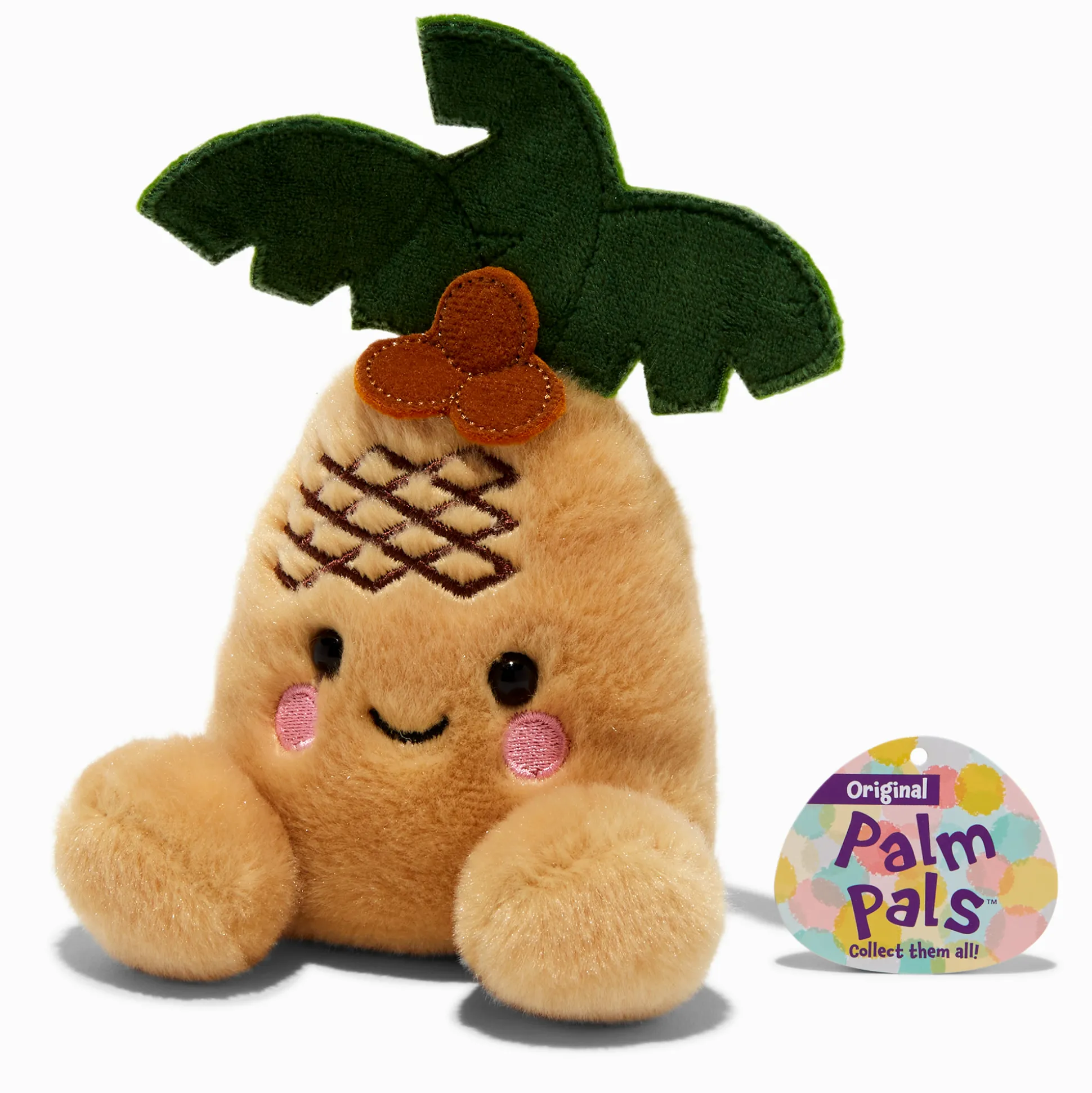 Palm Pals™ Breezy 5" Plush Toy
