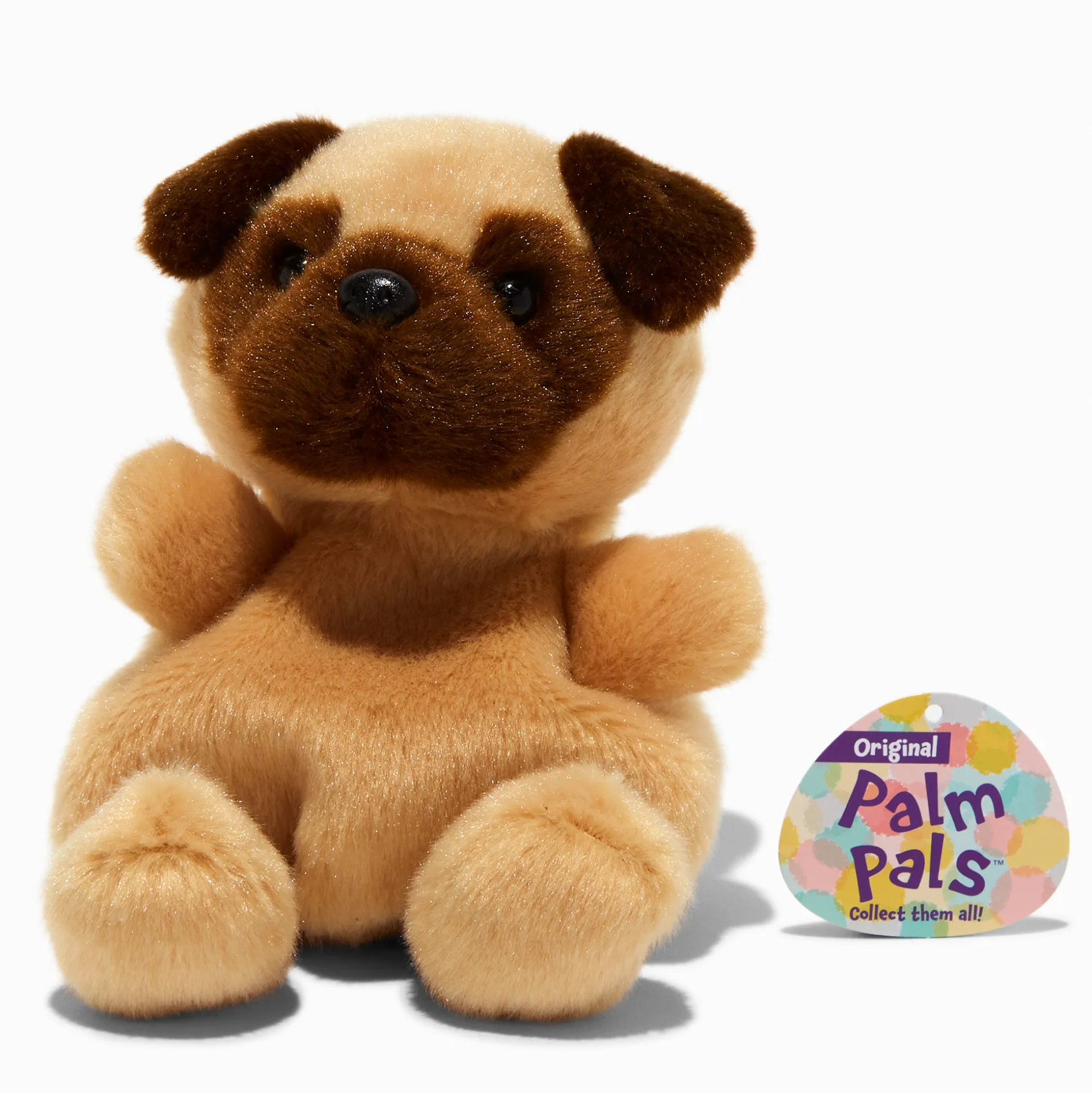 Palm Pals™ Frankie 5" Plush Toy