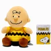 Palm Pals™ x Peanuts® 5" Charlie Brown Plush Toy