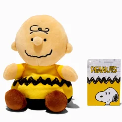 Palm Pals™ x Peanuts® 5" Charlie Brown Plush Toy