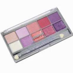 Pastel Rainbow Eyeshadow Palette