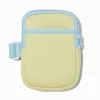 Pastel Yellow Water Bottle Pouch