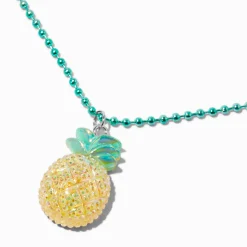 Pineapple Pendant Necklace