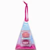 Pink & Lilac Ornament Lip Balm Set - 2 Pack