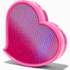 Pink Bling Heart Large Makeup Set