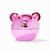 Pink Chrome Bear Lip Balm