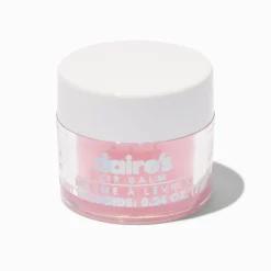 Pink Single Lip Balm Pot
