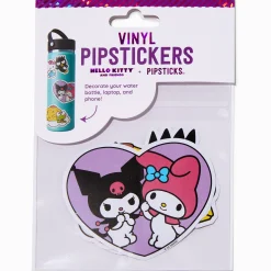 Pipstickers® x Hello Kitty® And Friends Sanrio® Vinyl Sticker Set - 3 Pack