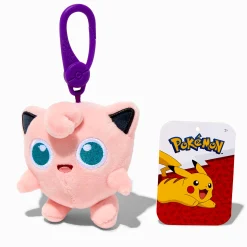 Pokémon™ 6" Jigglypuff Plush Bag Clip
