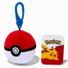 Pokémon™ 6" Poké Ball Plush Bag Clip