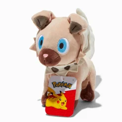 Pokémon™ 8" Rockruff Plush Toy
