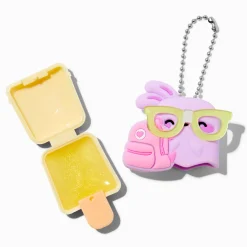 Pucker Pops® Back to School Bunny Lip Gloss - Cotton Candy