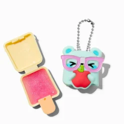 Pucker Pops® Back to School Bear Lip Gloss - Fruit Punch