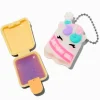 Pucker Pops® Birthday Unicorn Lip Gloss - Strawberry