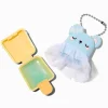 Pucker Pops® Blue Bear Tutu Lip Gloss - Blue Raspberry