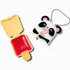 Pucker Pops® Lollipop Panda Lip Gloss - Sugar Sweet