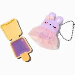 Pucker Pops® Purple Bunny Tutu Lip Gloss - Grape