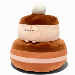 Pusheen® 11' Chocolate Cake Plush Toy