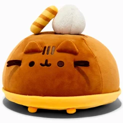 Pusheen® 11'' Chocolate Dome Plush Toy