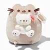 Pusheen® 10'' Holding Bear Plush Toy