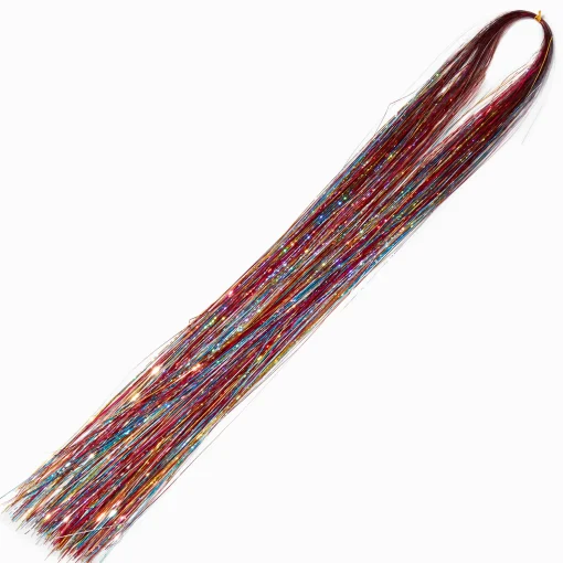Rainbow Hair Tinsel