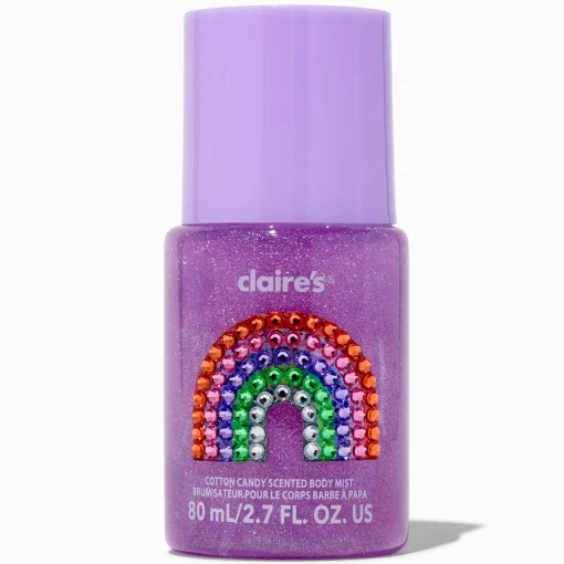 Rainbow Shine Glitter Body Spray