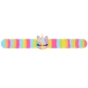 Rainbow Unicorn Slap Bracelet
