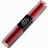 Red Duo Lip Gloss Wand
