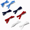 Ribbon Mini Hair Bow Clips - 8 Pack