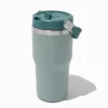 Sage Green Mini Stainless Steel Water Bottle