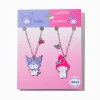 Sanrio® Claire's Exclusive My Melody™ & Kuromi™ BFF Necklace Set - 2 Pack