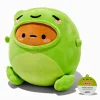 Smoko™ Frog Tayto Midi Mochi Plush Toy